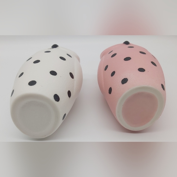 Art and Artifact owl bud vases - Picture 4 of 5